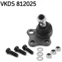 Skf Trag-/Führungsgelenk VKDS 812025