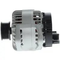 Bosch 1 986 A00 577 Lichtmaschine Generator LiMa 90A 14V für FIAT PUNTO (188) Doblo Cargo (223) Doblo Kombi (119, 223) STILO (192) Strada Pickup (178)