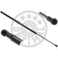 OPTIMAL AG-50805 Gasfeder Heckklappendämpfer für BMW 3 Compact (E46) 627mm