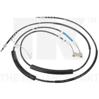 NK Seilzug, Feststellbremse 9025120 für Ford