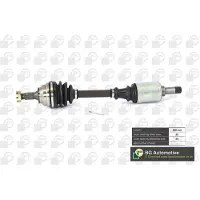 BGA DS1410L Antriebswelle Vorne Links passend für PEUGEOT PARTNER Combispace (5F) PARTNER Kasten (5) PARTNER Pritsche/Fahrgestell 305 II (581M)
