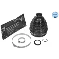 Meyle Faltenbalgsatz Antriebswelle Radseitig Vorne für VW PASSAT Variant (3B6) 100 498 0072