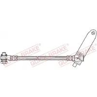 Quick Brake Bremsschlauch 59.979X