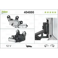 Valeo Wischermotor 404886