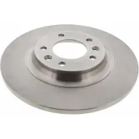 MAPCO Bremsscheibe [Hersteller-Nr. 15331] für Peugeot, Citroën