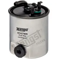 HENGST FILTER Kraftstofffilter H167WK