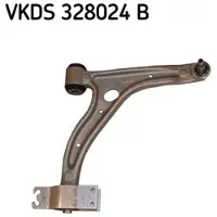 Skf Lenker Radaufhängung VKDS 328024 B für Mercedes-Benz Sports Tourer CLA A
