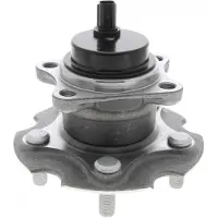 ACKOJA Radlagersatz Hinten für TOYOTA Yaris Schrägheck (P13) 152mm A70-0392