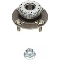 KAVO PARTS Radlagersatz für HYUNDAI ELANTRA (XD) WBH-3049