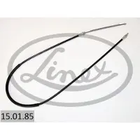 Linex Handbremsseil Bremsseil 15.01.85 Links für FORD TRANSIT Pritsche/Fahrgestell (FM, FN) 1648/1355mm