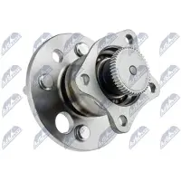 NTY Radlagersatz Hinten Links Hinten Rechts für TOYOTA COROLLA Liftback (E11) KLT-TY-034