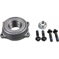 METZGER Radlagersatz Hinten passend für MERCEDES-BENZ C-Klasse T-modell (S205) 91mm WM 2179