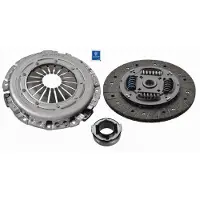 SACHS Kupplungssatz Kupplung für KIA CARENS III (UN) 3000 954 424