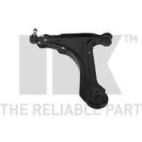NK Querlenker, vorn, unten, kompl., links [Hersteller-Nr. 5013607] für Opel, Vauxhall