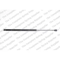 LESJÖFORS Gasfeder, Koffer-/Laderaum [Hersteller-Nr. 8163475] für Opel, Vauxhall