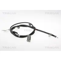 TRISCAN Seilzug, Feststellbremse 8140401102 für HONDA