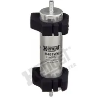 HENGST FILTER Kraftstofffilter [Hersteller-Nr. H401WK] für Audi