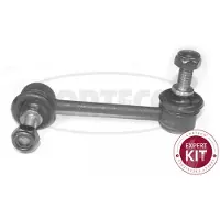 CORTECO Koppelstange Stabilisator für KIA CLARUS (K9A) Vorne Links 49399715