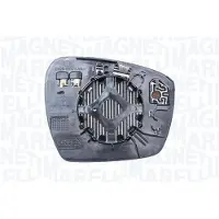 MAGNETI MARELLI Spiegelglas, Außenspiegel 182201549700