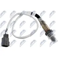 NTY Lambdasonde für TOYOTA Yaris Schrägheck (P9) vor-Kat Regelsonde 426mm ESL-CT-001