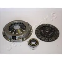 Japanparts Kupplungssatz Kupplung für TOYOTA STARLET (P8) KF-203