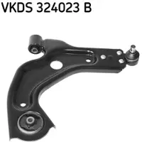 Skf VKDS 324023 B Querlenker für FORD Fiesta Mk4 Schrägheck (JAS, JBS) Puma Schrägheck Fiesta Mk4 (J3S, J5S) Fiesta Mk4 Kastenwagen (JVS) für MAZDA