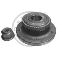 OPTIMAL Radlagersatz 892735