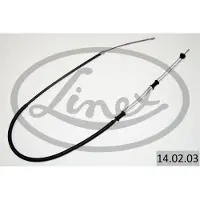 Linex Seilzug, Feststellbremse 14.02.03