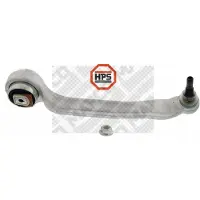 MAPCO 51738HPS Querlenker Vorne Links Unten Hinten für VW Phaeton (3D1, 3D2, 3D3, 3D4, 3D6, 3D7, 3D8, 3D9)