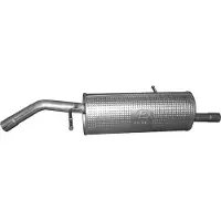 POLMO Endschalldämpfer 04.92