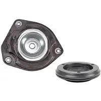 METZGER Federbeinstützlager [Hersteller-Nr. 6490111] für Mercedes-Benz, Renault
