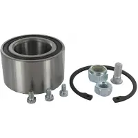 VAICO Radlagersatz Vorne für VW Transporter IV Bus (70B, 70C, 7DB, 7DK, 70J, 70K, 7DC, 7DJ) 80mm V10-0041