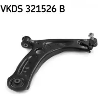 Skf Lenker Radaufhängung VKDS 321526 B für Audi VW Q2