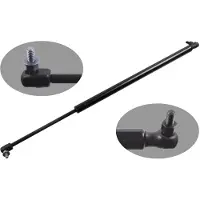 SWAG 14 93 8518 Gasfeder Heckklappendämpfer für CHRYSLER VOYAGER IV (RG, RS) 656mm