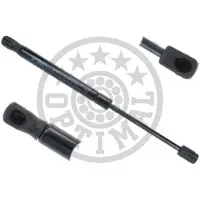 OPTIMAL Gasfeder Motorhaubendämpfer 315mm für PORSCHE 911 (996) 220N AG-50495