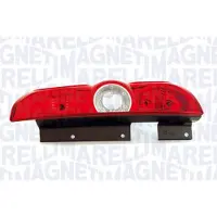 MAGNETI MARELLI Heckleuchte 712203801110 Links