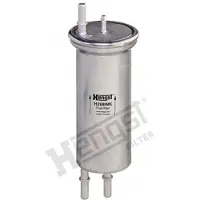 HENGST FILTER Kraftstofffilter [Hersteller-Nr. H268WK] für BMW, Land Rover