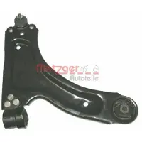 METZGER Lenker, Radaufhängung 58004402