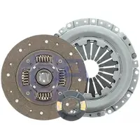 AISIN Kupplungssatz Kupplung für KIA RIO Kombi (DC) KK-013
