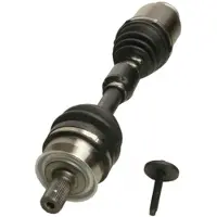 MAXGEAR Antriebswelle Neuteil, 503 mm, Zähne Radseite 36, Diff.seite 28, Gelenk Ø 82/75 mm