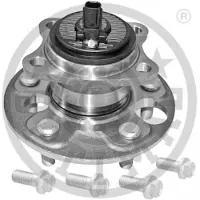 OPTIMAL Radlagersatz Rechts Links für TOYOTA AURIS (NRE15, ZZE15, ADE15, ZRE15, NDE15) 982727