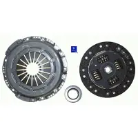 SACHS Kupplungssatz 3000 641 001 für SAAB 900 II Cabriolet 900 II 900 II Coupe