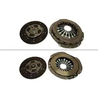 KAWE Kupplungssatz Kupplung für RENAULT Clio III Schrägheck (BR0/1, CR0/1) 962111