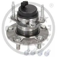 OPTIMAL Radlagersatz Hinten für KIA CERATO II Stufenheck (TD) 139mm 922240
