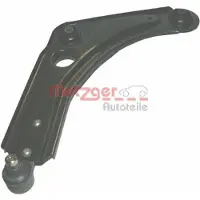 METZGER Lenker, Radaufhängung [Hersteller-Nr. 58036901] für Ford