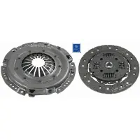 SACHS Kupplungssatz Kupplung für OPEL Astra G CC (T98) 3000 839 101