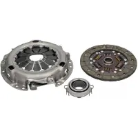 KAVO PARTS Kupplungssatz Kupplung für TOYOTA STARLET (P8) CP-1008