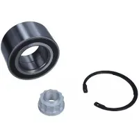 MAXGEAR Radlagersatz Hinten passend für MERCEDES-BENZ M-Klasse (W166) Kugellager 96mm 33-1289