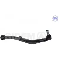 SIDEM Stange / Strebe Radaufhängung 49255 Hinten Rechts passend für MERCEDES-BENZ M-Klasse (W163) 385mm 43mm 12,2mm 31,5mm