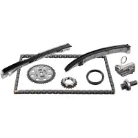 Blue Print ADBP730088 Steuerkettensatz Steuerkette für MAZDA CX-5 (KE, GH) 6 Kombi (GJ, GL) 3 Schrägheck (BM, BN) CX-5 (KF) 6 Limousine (GJ, GL)